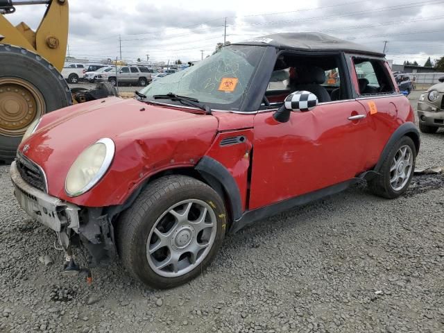 2005 Mini Cooper