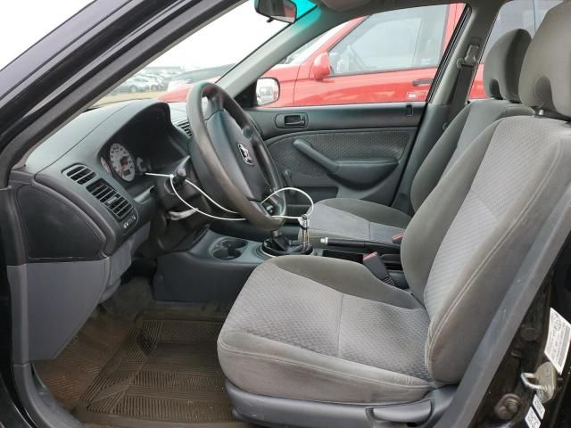 2003 Honda Civic DX