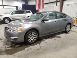 Salvage cars for sale at Byron, GA auction: 2015 Nissan Altima 2.5