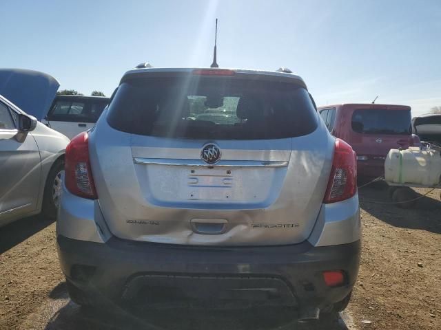 2013 Buick Encore