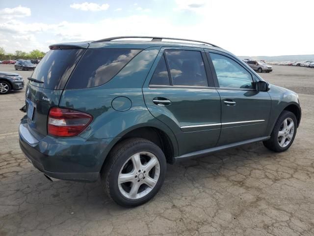 2008 Mercedes-Benz ML 320 CDI