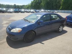 2006 Toyota Corolla CE en venta en Glassboro, NJ