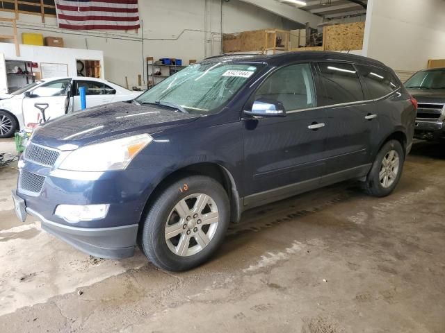 2012 Chevrolet Traverse LT