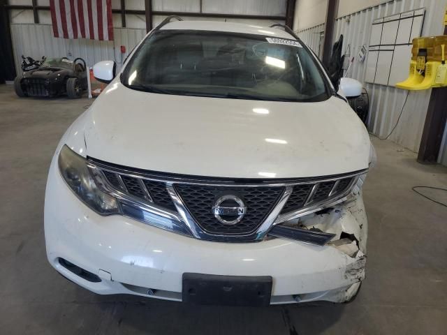 2014 Nissan Murano S