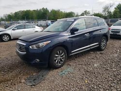 Lots with Bids for sale at auction: 2015 Infiniti QX60