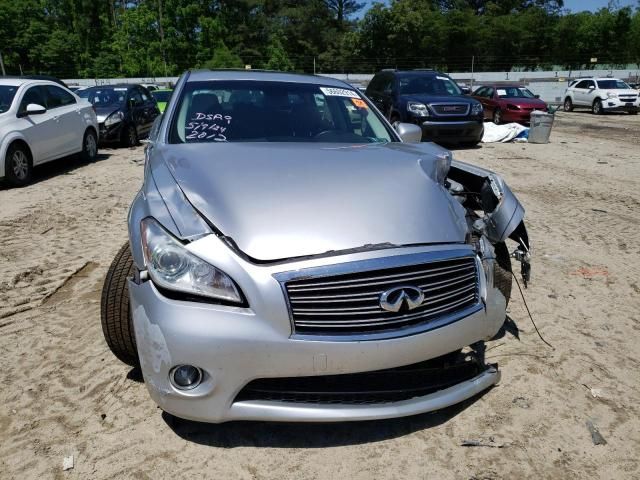 2012 Infiniti M37 X