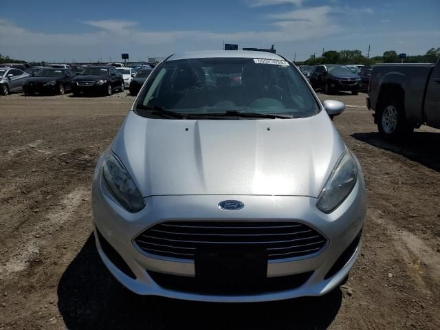 2016 Ford Fiesta SE