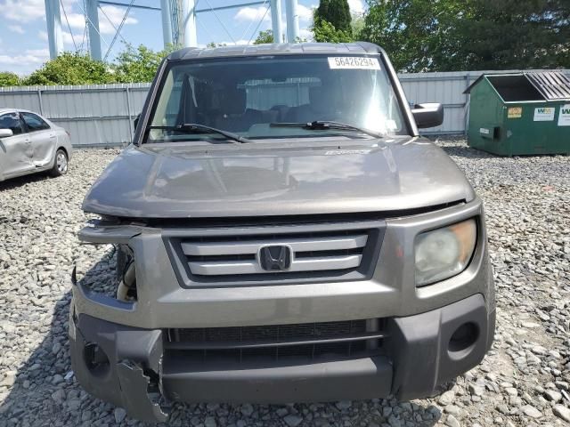 2007 Honda Element EX