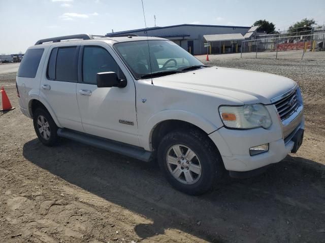 2008 Ford Explorer XLT