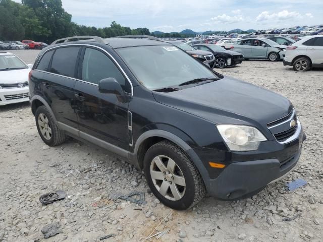 2012 Chevrolet Captiva Sport