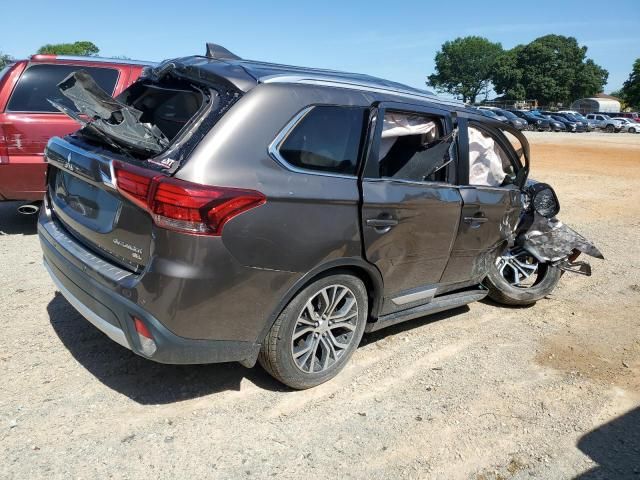 2018 Mitsubishi Outlander SE