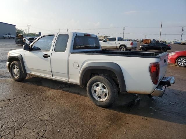 2008 GMC Canyon