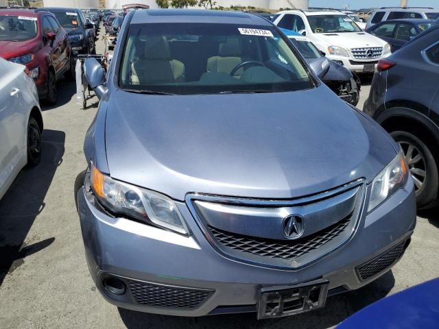 2014 Acura RDX