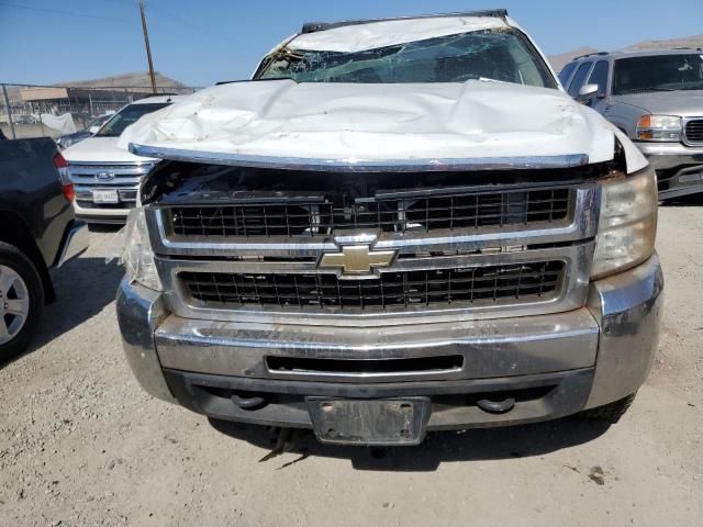 2009 Chevrolet Silverado K2500 Heavy Duty