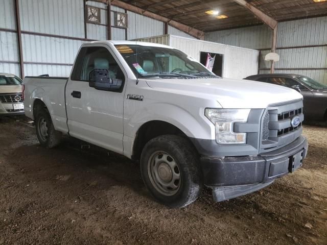 2017 Ford F150