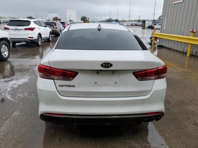 2016 KIA Optima LX