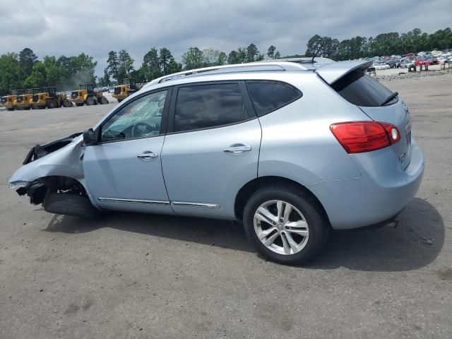 2015 Nissan Rogue Select S