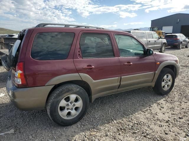 2004 Mazda Tribute LX