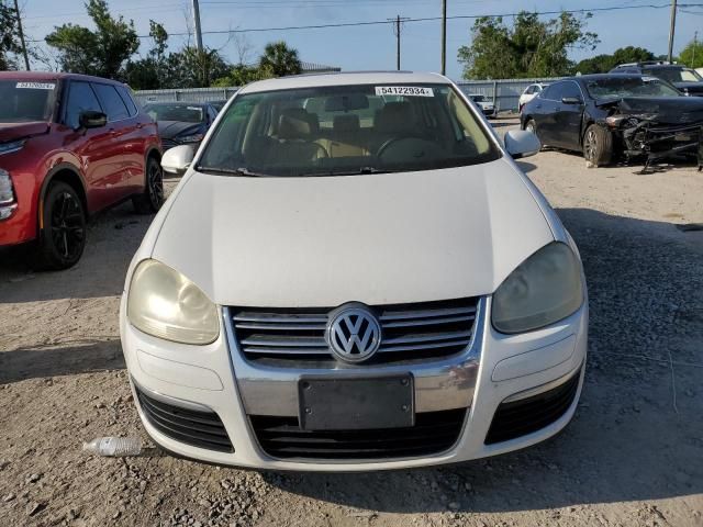 2009 Volkswagen Jetta SE