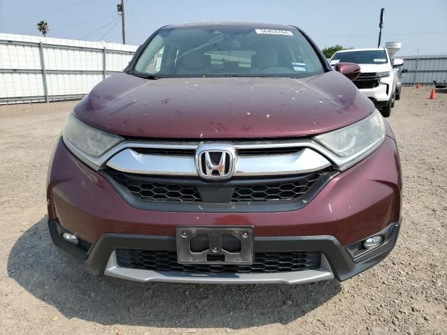 2017 Honda CR-V EXL