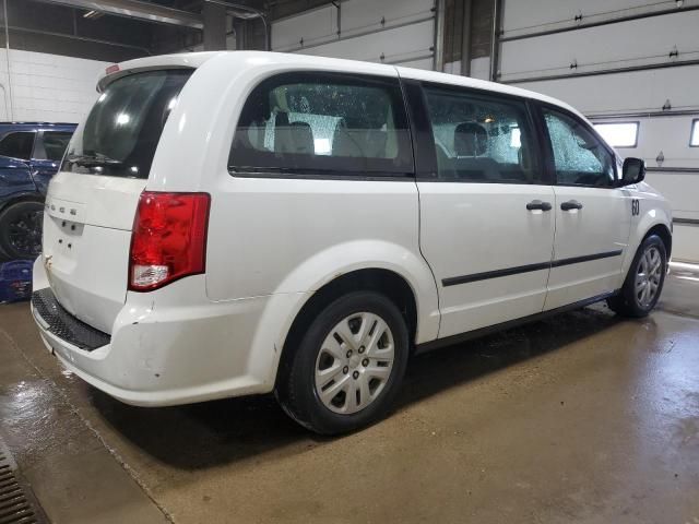 2014 Dodge Grand Caravan SE