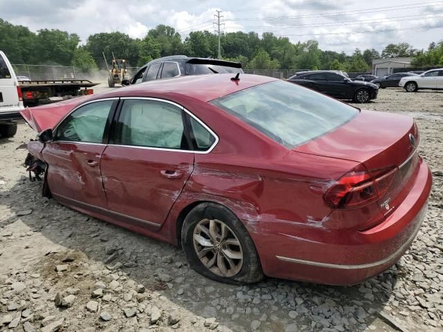 2017 Volkswagen Passat S