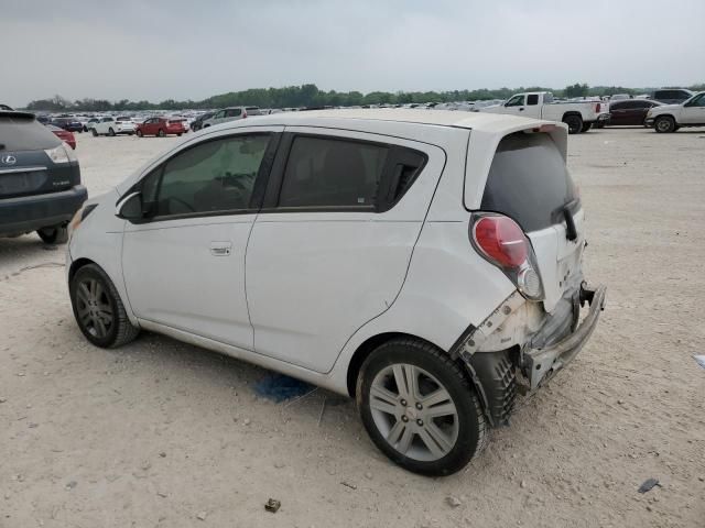 2015 Chevrolet Spark LS