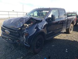 Vehiculos salvage en venta de Copart Airway Heights, WA: 2022 Ford F350 Super Duty