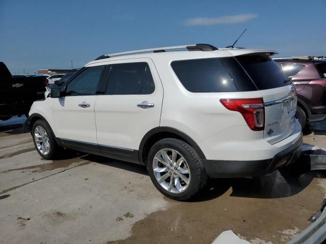 2014 Ford Explorer Limited