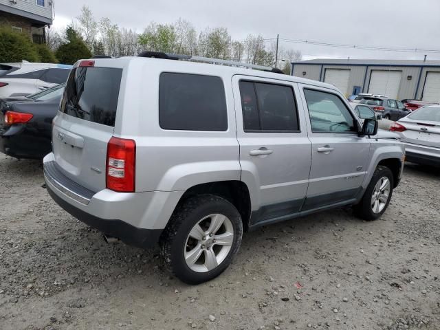 2011 Jeep Patriot Latitude