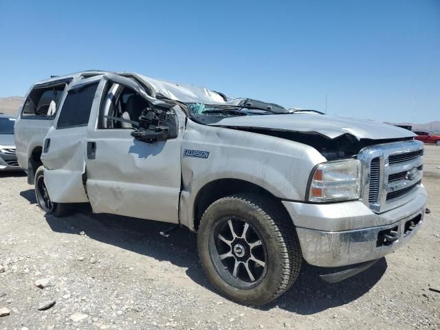 2005 Ford Excursion XLT