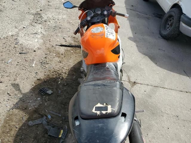 2000 Honda CBR600 F4