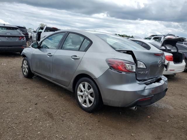 2011 Mazda 3 I