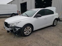 Chevrolet Cruze Limited ls salvage cars for sale: 2016 Chevrolet Cruze Limited LS