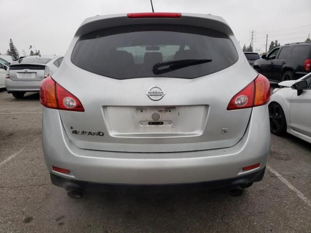 2009 Nissan Murano S