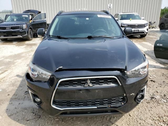 2015 Mitsubishi Outlander Sport SE