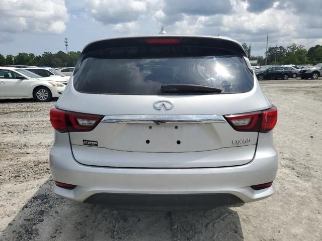 2018 Infiniti QX60