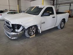 Salvage cars for sale at Jacksonville, FL auction: 2014 Dodge RAM 1500 ST