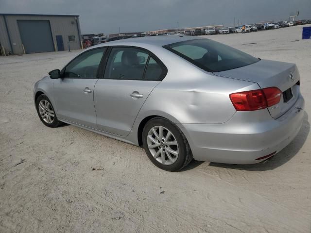 2013 Volkswagen Jetta Base