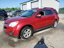 2015 Chevrolet Equinox LT en venta en Duryea, PA