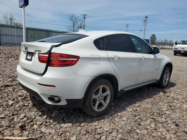 2014 BMW X6 XDRIVE35I