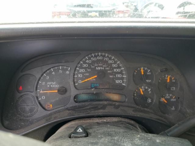 2003 Chevrolet Silverado C1500