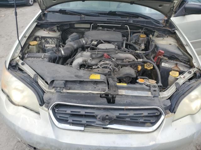 2006 Subaru Legacy Outback 2.5I