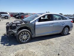 Vehiculos salvage en venta de Copart Antelope, CA: 2015 Hyundai Sonata Sport