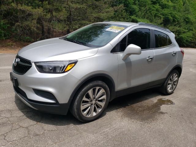 2020 Buick Encore Preferred