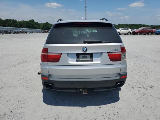 2009 BMW X5 XDRIVE48I