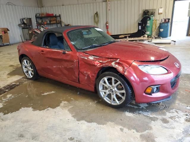 2015 Mazda MX-5 Miata Grand Touring