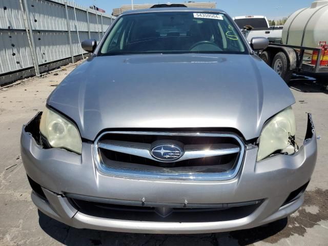 2008 Subaru Legacy 2.5I