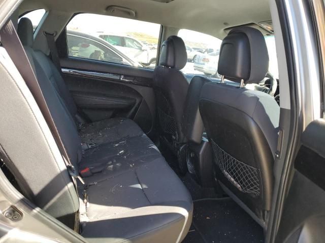 2012 KIA Sorento Base