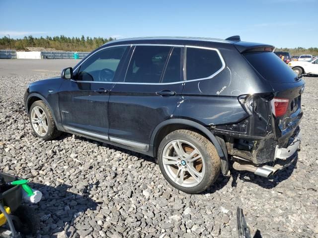 2015 BMW X3 XDRIVE28I